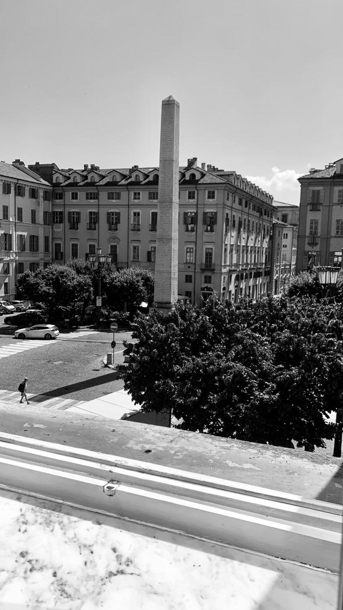 B&B Saluzzo Paesana 1718 Turin Exterior photo